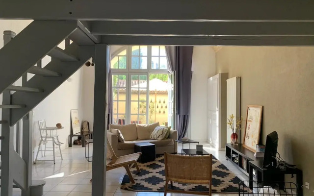 Maison 1 chambre Baele