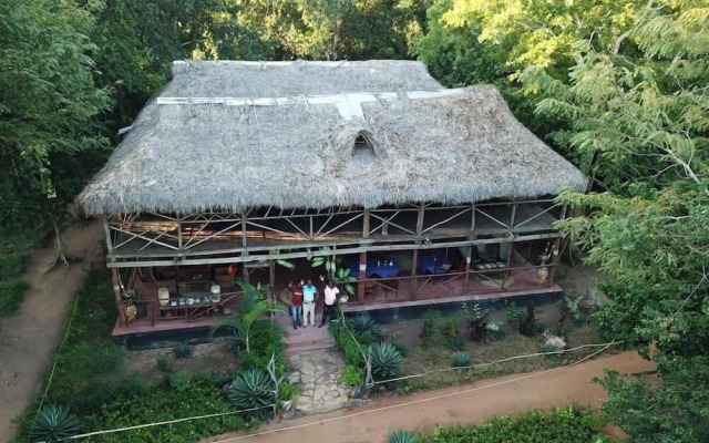 Zarafa Tented Camp