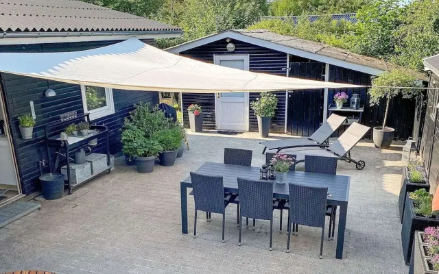 6 Person Holiday Home in Hals