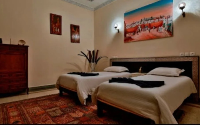 Riad Adahab