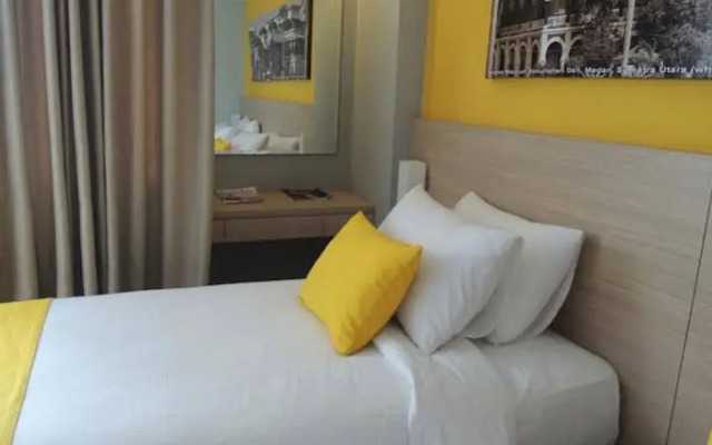 Paragonbiz Hotel