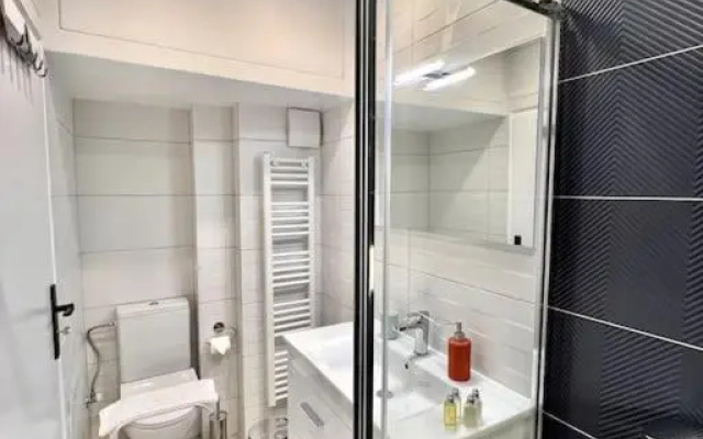 Lovely Studio 3-Min From Beach
