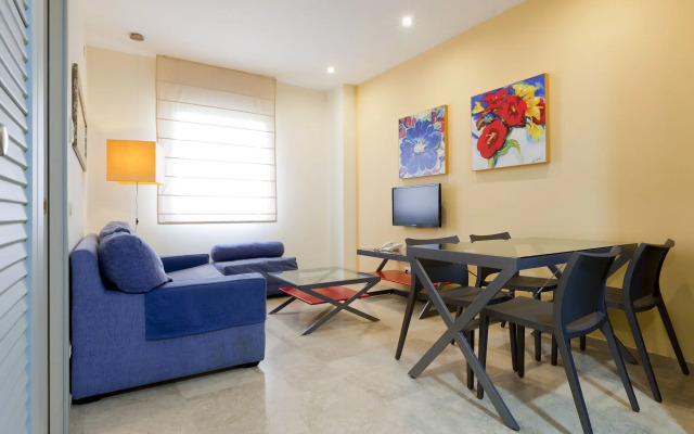 Apartamentos Vértice Sevilla Aljarafe