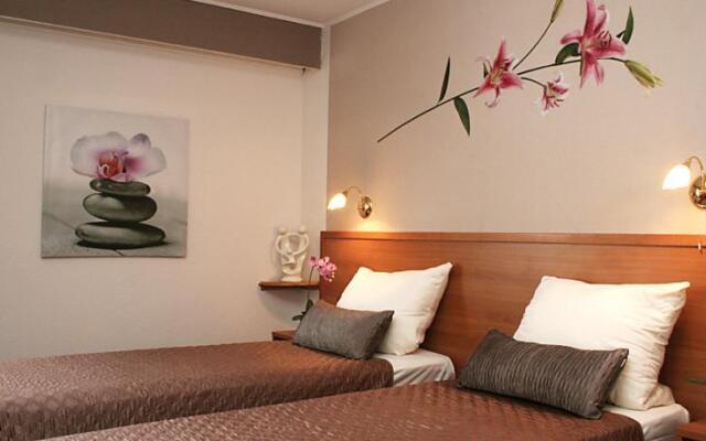 Hotel Octagon