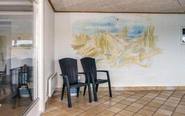 Three-Bedroom Holiday home in Ringkøbing 9