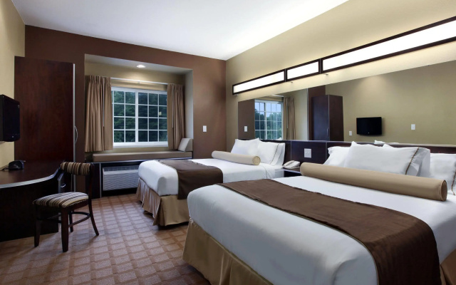 Microtel Inn & Suites by Wyndham Carrollton