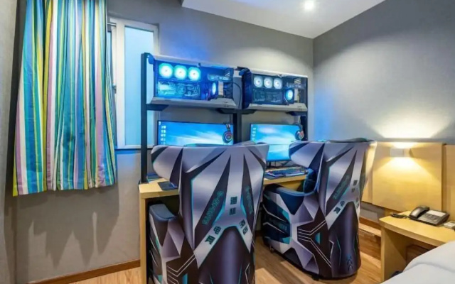 Xiyue Hotel (Dongguan Chang'an Vanke Plaza Branch) – Guest Rooms – Dongguan