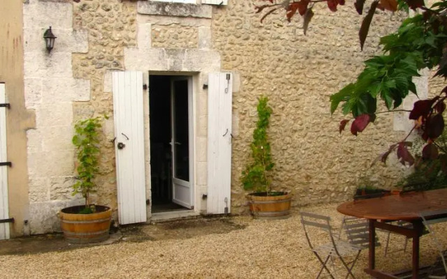 Le Nid de Saint Romain