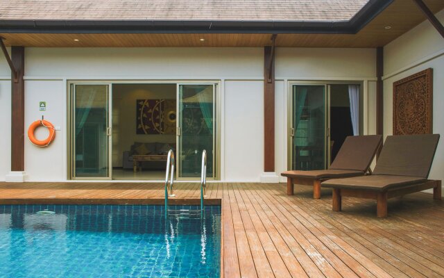 Two Villas Holiday Oriental Style Layan Beach