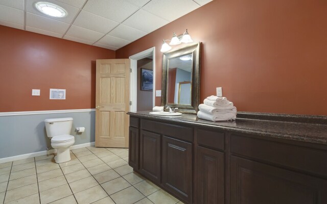 Mountain Lake Paradise