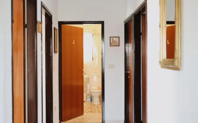 Apartment Blanka with a beautiful view of Trogir