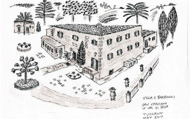 Villa I Barronci Resort & Spa