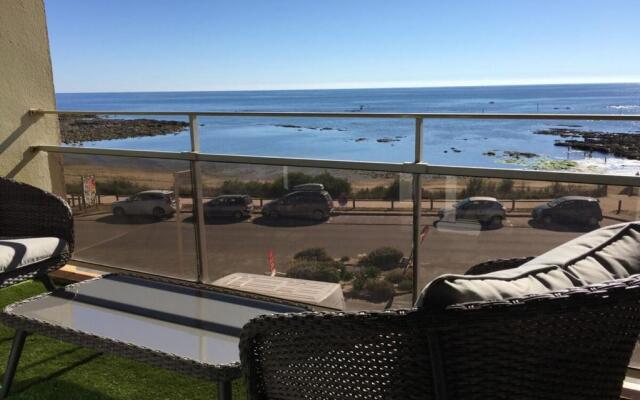 Magnifique duplex super cosy Vue mer 180