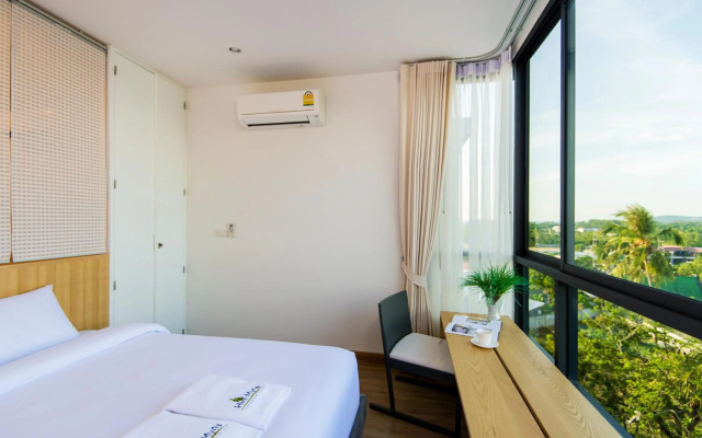Hill Myna Condotel