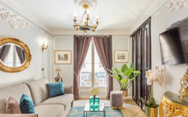 Merveil Luxury Suites - Ponthieu I-II