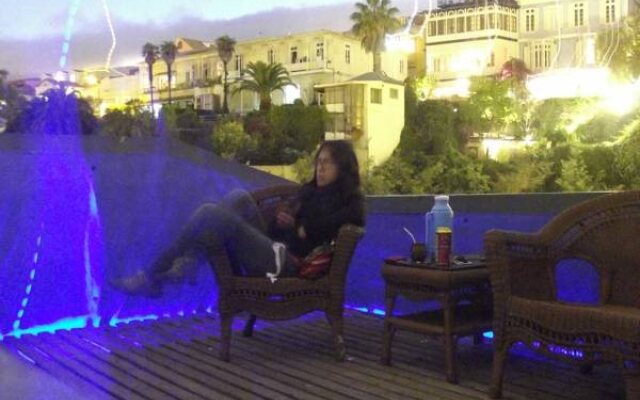 Hostal newka cerro alegre