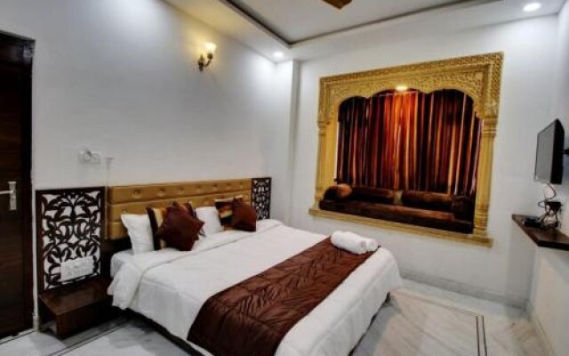 Oasis Jaisalmer Hotel