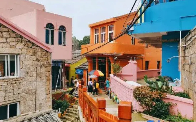 Yuehaige Homestay