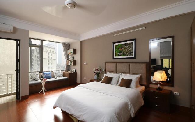 Istay Hotel Apartment 1