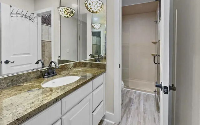 Linkside 3 Bedroom Townhouse by Redawning