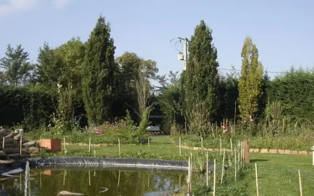 Les Gites du Champ Fleuri