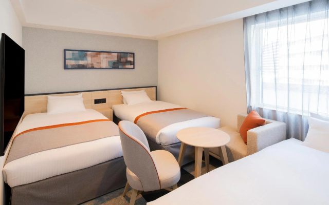 LagentStay Shin-Sapporo – Guest Rooms – Sapporo