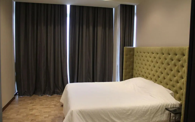 The Heart of Kuala Lumpur