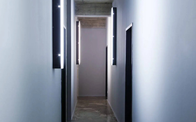 Wallyard Concept Hostel