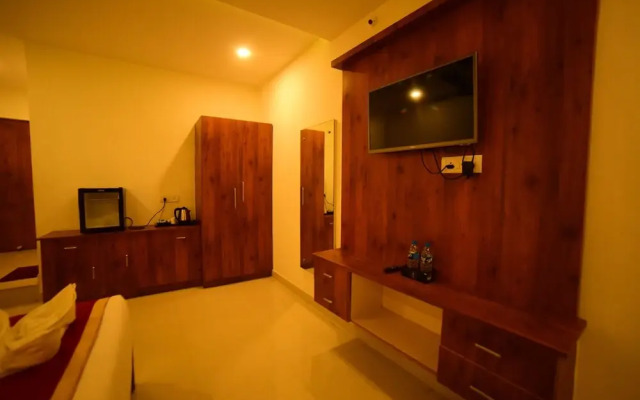 Castle Continental Premium Hotel