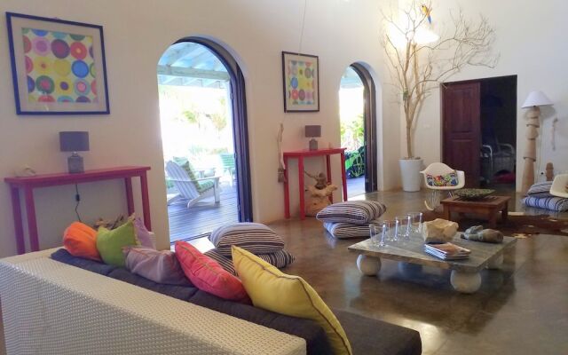 Villa Los Gorgones
