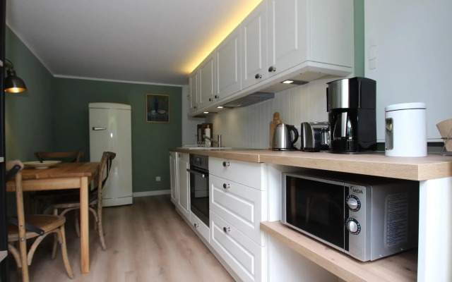 Apartment Haus am Berg, Lonau