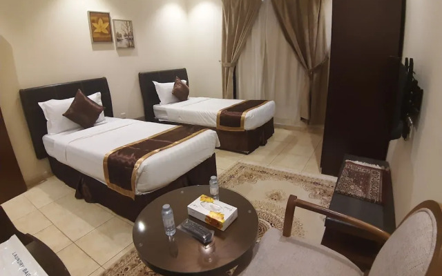 4rent Hotel Suites - Alrouda
