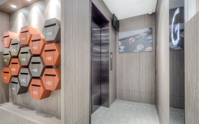 Le Manndi Service Apartment