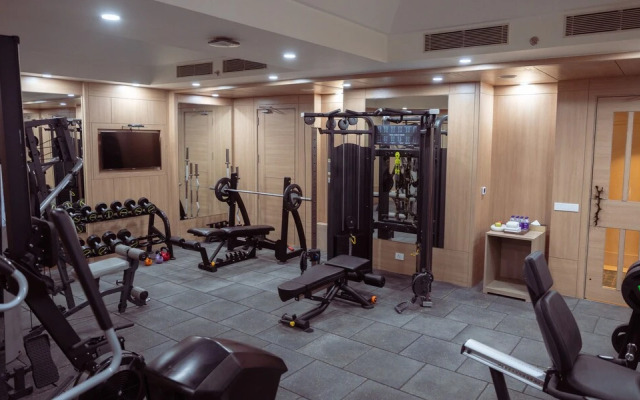 The Greenwood Guwahati