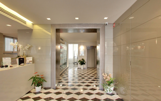 Best Western Premier Milano Palace Hotel