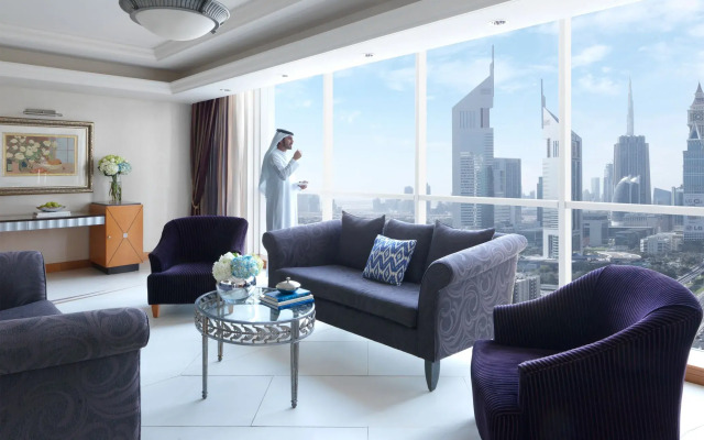 Fairmont Dubai
