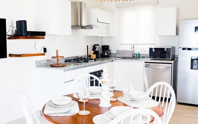 Residences C11-1d in Chame