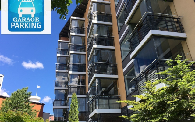 Top Apartments Helsinki - Tilkka