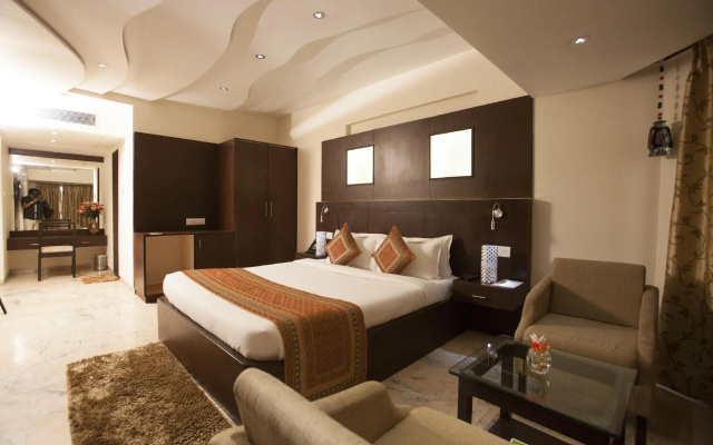 The Oasis -Vadodara – Lobby – Vadodara