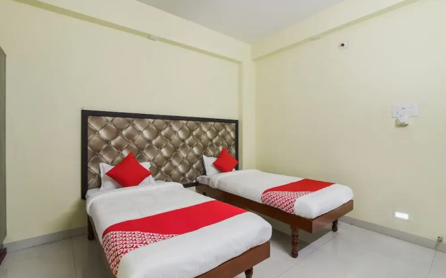 OYO 35753 Rk Residency