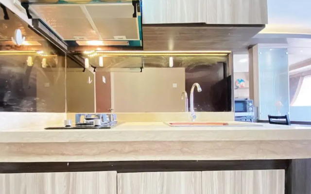 Good Deal 2Br Apartment At Gateway Pasteur