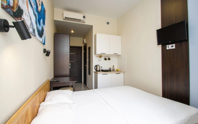 Аничков Бридж SyncotelHome