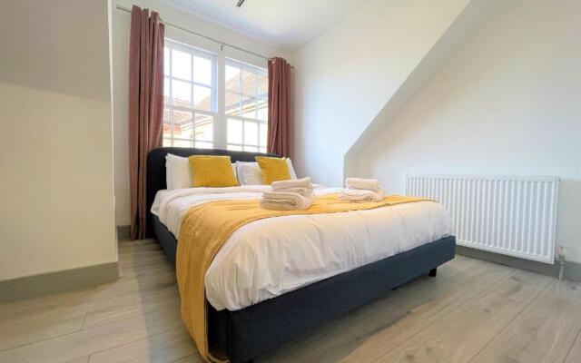 The Fairway Apartment - Sandwich Central - By Goldex Coastal Breaks