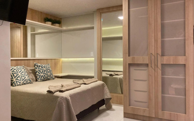 Farol Apart Hotel - Loft 213