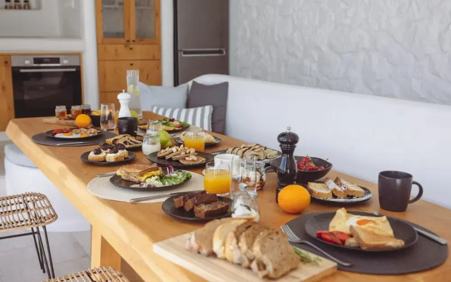 Naxos Boutique Private Villas
