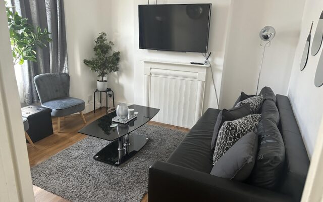 Modern 3bed Garden House in Croydon, London ,uk