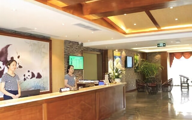 Panda Prince Hotel