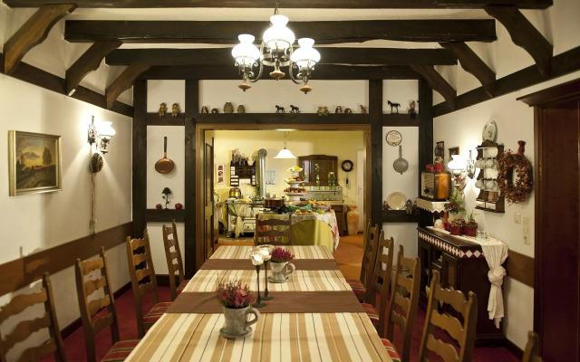 Waldhotel zum Bergsee Damme