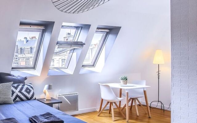 Suite de standing - Lille Hyper Centre