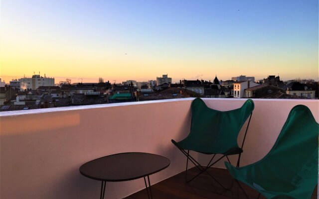 Friendly Appartements Bordeaux Saint Seurin